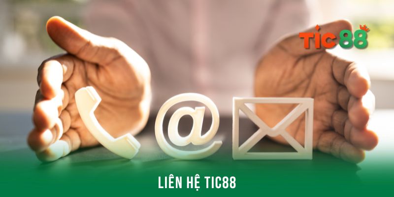Chi tiết các kênh liên hệ phổ biến nhất tại nền tảng