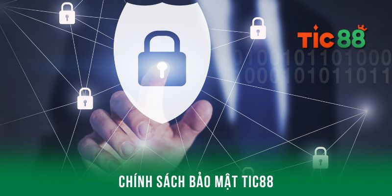 Chính sách bảo mật chỉ sử dụng thông tin khi cần thiết