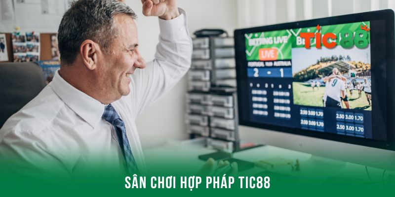 Đầy đủ giấy tờ hoạt động giải trí hợp pháp