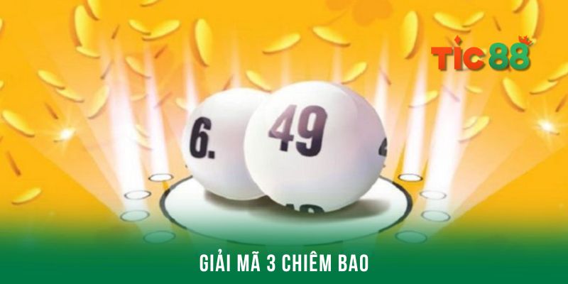 Sổ mơ lô đề giải mã 3 chiêm bao thú vị