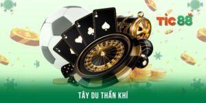 Tây du thần khí - Siêu phẩm nổ hũ nổi tiếng tại châu Á