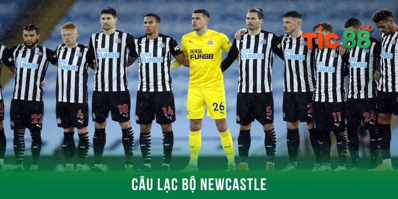 Thông tin chung về câu lạc bộ chuyên nghiệp Newcastle